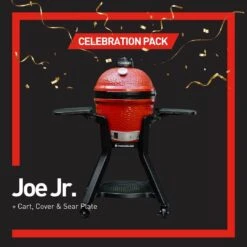 Kamado Joe Junior Celebration Pack -Barbecue-Uitrusting 3