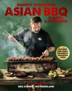Asian BBQ Flames & Flavours