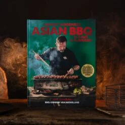 Asian BBQ Flames & Flavours -Barbecue-Uitrusting Asian BBQ Flames Flavours 3