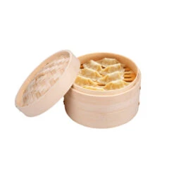 Bamboe Stoommand 13,5 X 20 Cm