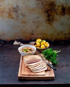 Beuken Steakplank 35 X 18,5 X 2 Cm -Barbecue-Uitrusting Beuken Steakplank 35 x 18 5 x 2 Cm 5