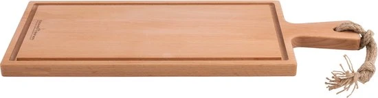 Beuken Steakplank 49 X 20 X 2 Cm 5 Beuken Steakplank 49 X 20 X 2 Cm - Afbeelding 3