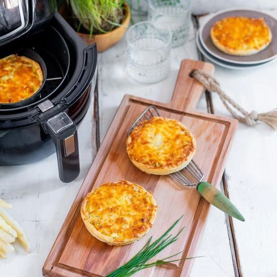 Beuken Steakplank 49 X 20 X 2 Cm 6 Beuken Steakplank 49 X 20 X 2 Cm - Afbeelding 4