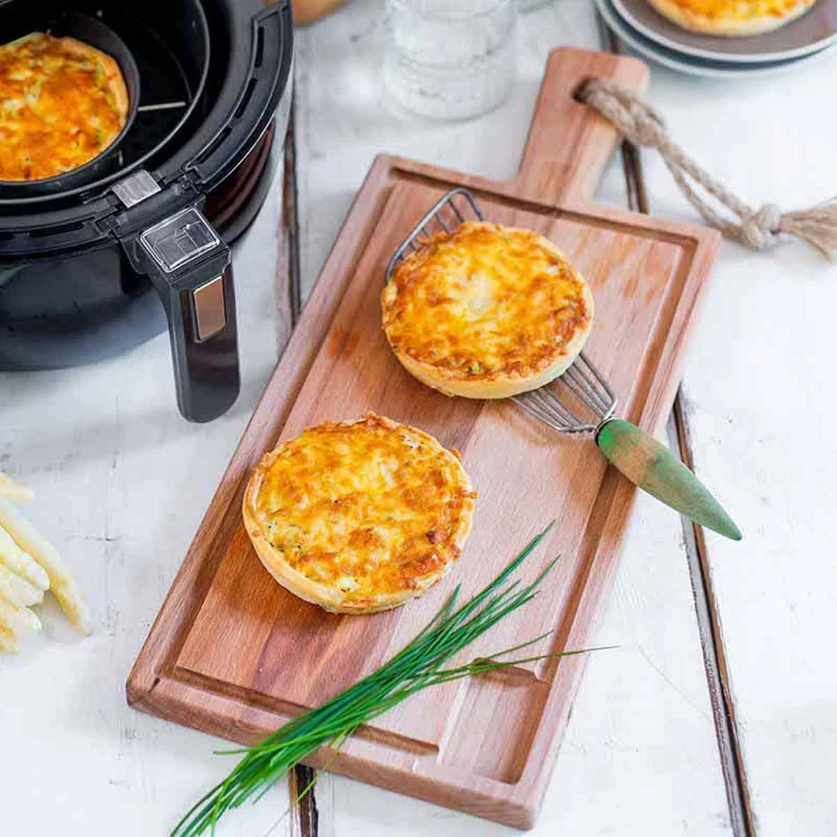 Beuken Steakplank 59 X 24 X 2 Cm 7 Beuken Steakplank 59 X 24 X 2 Cm - Afbeelding 5