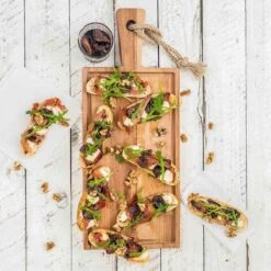 Beuken Steakplank 59 X 24 X 2 Cm 10 Beuken Steakplank 59 X 24 X 2 Cm -Barbecue-Uitrusting Beuken Steakplank 59 x 24 x 2 Cm 5