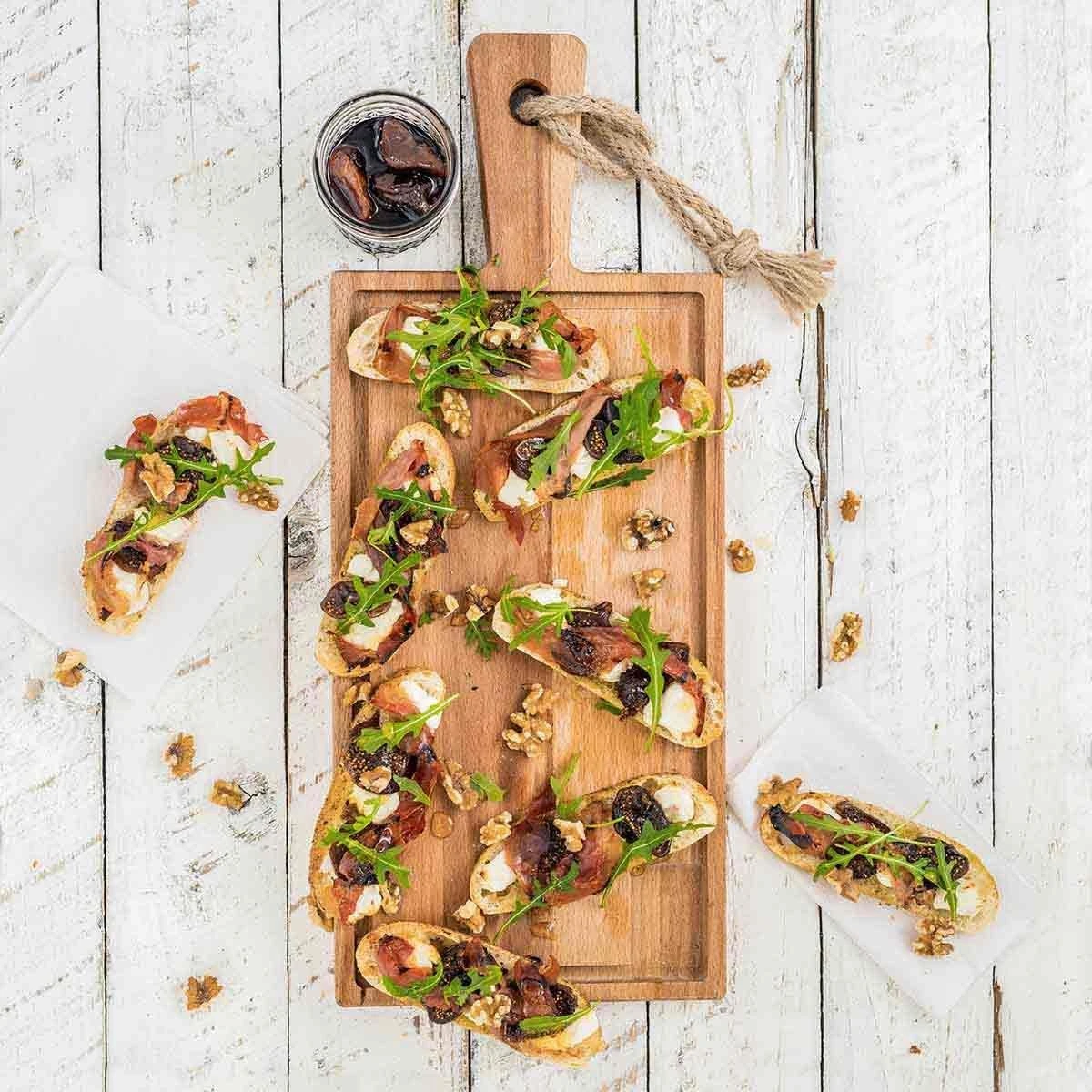 Beuken Steakplank 59 X 24 X 2 Cm 6 Beuken Steakplank 59 X 24 X 2 Cm - Afbeelding 4