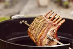 Weber Braadspit Rond Voor Houtskool Bbq 57 Cm -Barbecue-Uitrusting Braadspit Rond Houtskool Bbq 57 Cm 4