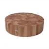 Butler Hakblok Beuk Kops Rond 40 X 10 Cm -Barbecue-Uitrusting Butler Hakblok Beuk Kops Rond 40X10 Cm 1