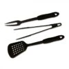 Cadac Tool Set Of 3 (Spatula/Fork/Pincer) -Barbecue-Uitrusting Cadac 3 delige gereedsachsset