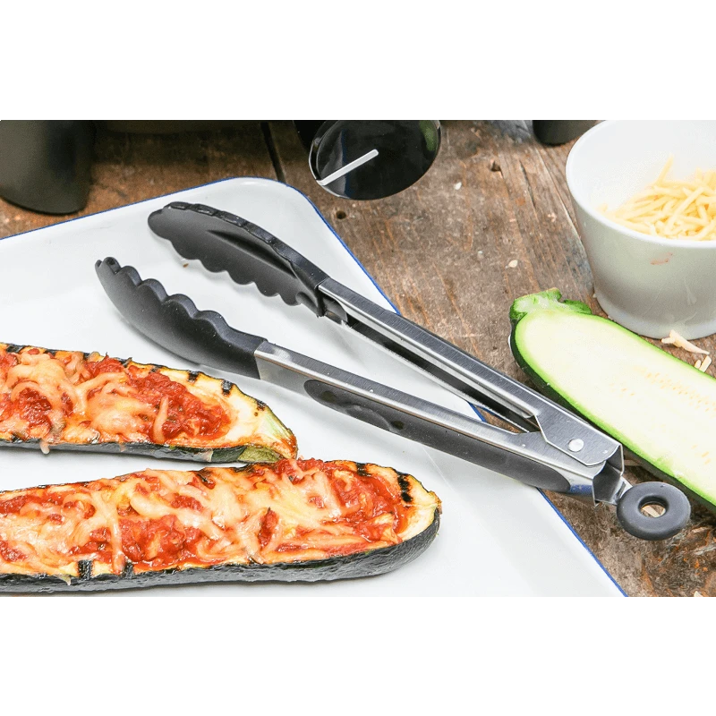 Cadac Silicon Mini Tongs 36,0Cm 4 Cadac Silicon Mini Tongs 36,0Cm - Afbeelding 2