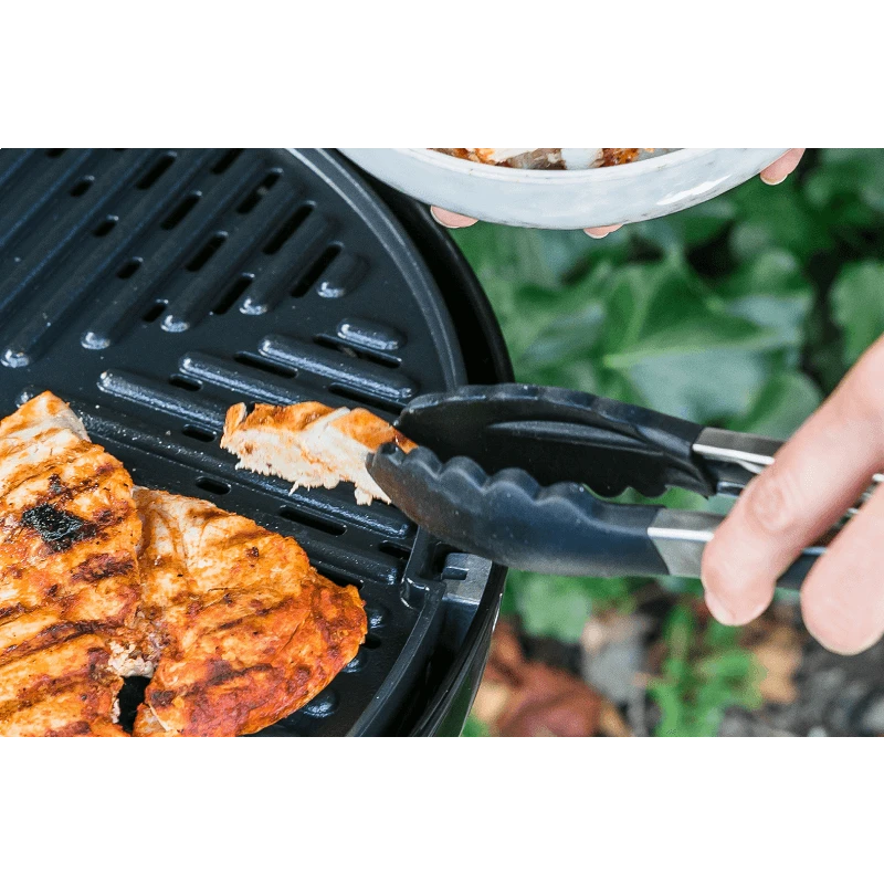 Cadac Silicon Mini Tongs 36,0Cm 5 Cadac Silicon Mini Tongs 36,0Cm - Afbeelding 3