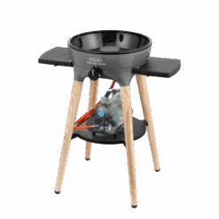 Cadac Citi Chef 40 Fs Flint Grey 30Mbar -Barbecue-Uitrusting Cadac Citi chef 40 FS Detail