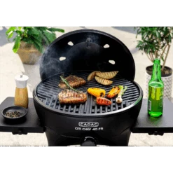 Cadac Citi Chef 40 Fs Flint Grey 30Mbar -Barbecue-Uitrusting Cadac Citi chef 40 FS Detail4