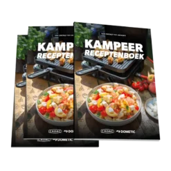 Cadac Kampeer Recepten Kookboek