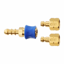 Cadac Quick Release Koppeling (Dubbele Aansluiting)