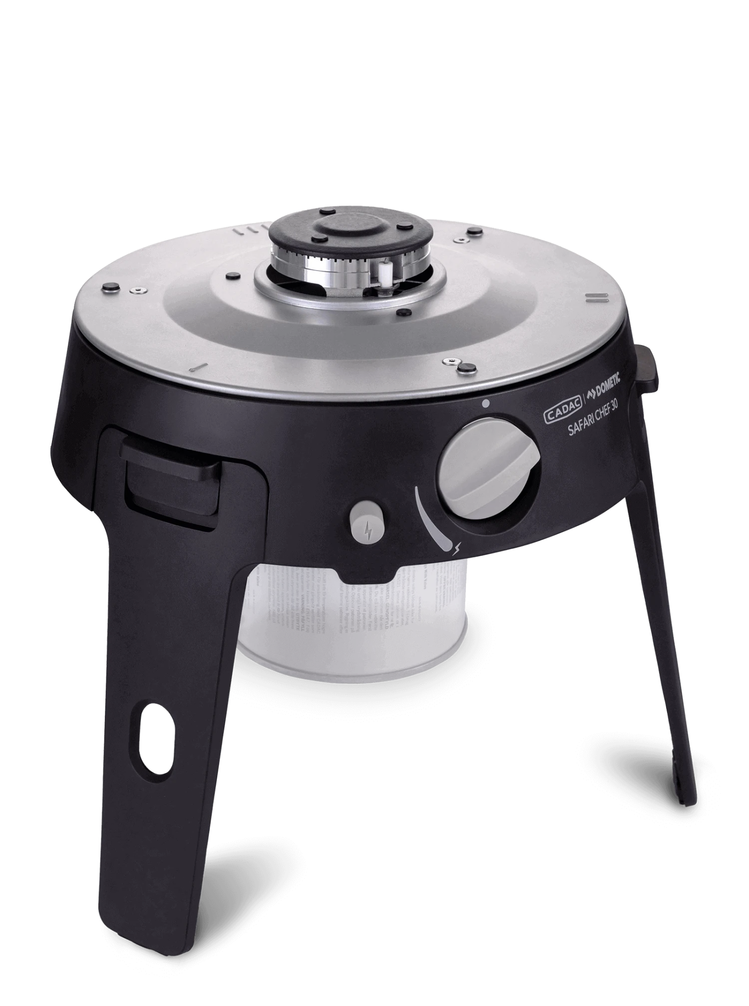 Cadac Safari Chef 30 HP Deluxe 4 Cadac Safari Chef 30 HP Deluxe - Afbeelding 2