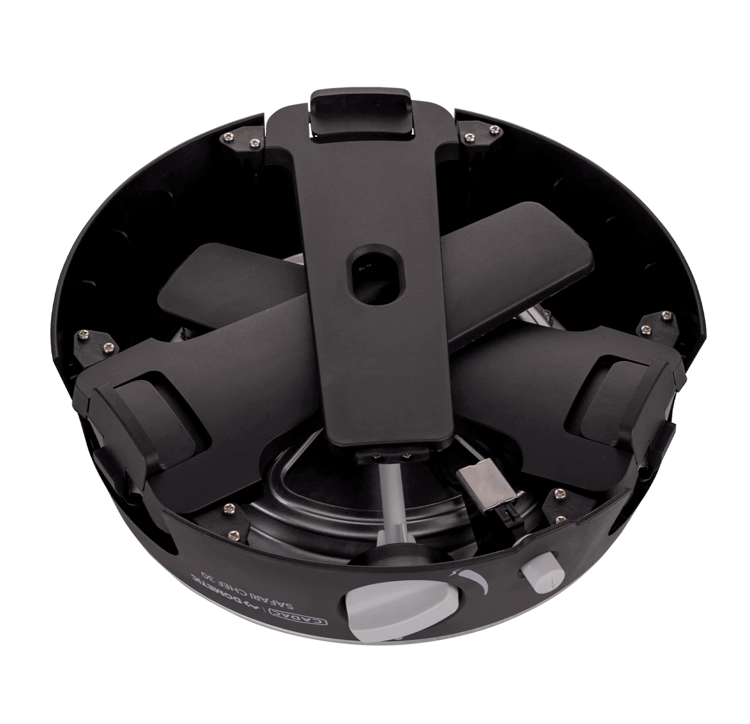 Cadac Safari Chef 30 HP Deluxe 10 Cadac Safari Chef 30 HP Deluxe - Afbeelding 8