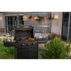 Campingaz 3 Series Onyx S -Barbecue-Uitrusting Campingaz 3 Series Onyx S 3