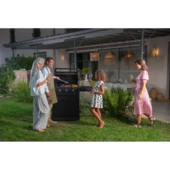 Campingaz 3 Series Onyx S -Barbecue-Uitrusting Campingaz 3 Series Onyx S 4