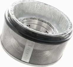 Cobb Aluminium Wegwerp Kom (Set) -Barbecue-Uitrusting Cobb Aluminium Wegwerp Kom 6 Stuks 4