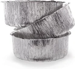 Cobb Aluminium Wegwerp Kom (Set) -Barbecue-Uitrusting Cobb Aluminium Wegwerp Kom 6 Stuks 6