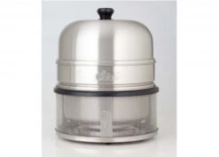 Cobb Deksel Verhoger Met Standaard -Barbecue-Uitrusting Cobb Deksel Verhoger Met Standaard 4