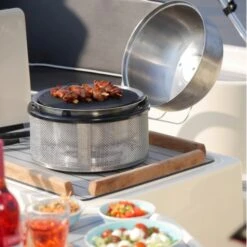 Cobb Dekselhouder Premier/ Pro -Barbecue-Uitrusting Cobb Dekselhouder 4