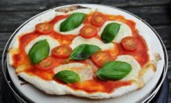 Cobb Pizzasteen -Barbecue-Uitrusting Cobb Pizzasteen 2