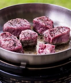 Cobb Wok -Barbecue-Uitrusting Cobb Wok 5