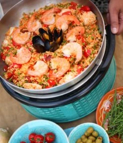 Cobb Wok -Barbecue-Uitrusting Cobb Wok 6