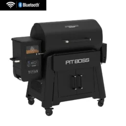 Pit Boss Competition Series 1600 Titan