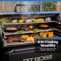 Pit Boss Competition Series 1600 Titan 13 Pit Boss Competition Series 1600 Titan -Barbecue-Uitrusting Competition Series 1600 Titan 4