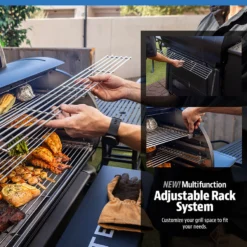 Pit Boss Competition Series 1600 Titan 14 Pit Boss Competition Series 1600 Titan -Barbecue-Uitrusting Competition Series 1600 Titan 5