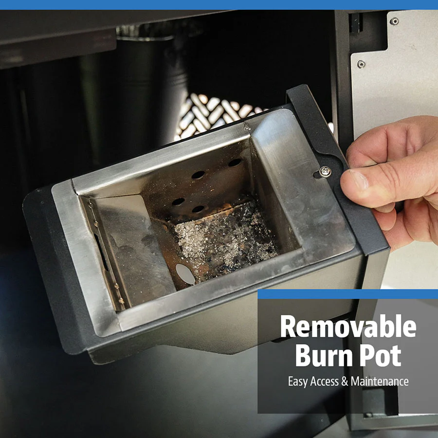 Pit Boss Competition Series 1600 Titan 10 Pit Boss Competition Series 1600 Titan - Afbeelding 8