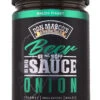 Don Marco's Beer & Onion Bbq Sauce