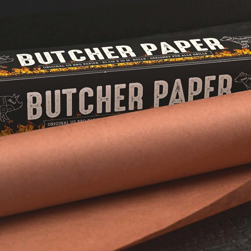 Don Marco's Butcher Paper 10 Meter 61 Cm Breed - Afbeelding 2