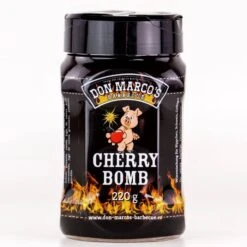 Don Marco's Rub Cherry Bomb 220 Gr
