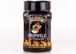 Don Marco's Rub Chipotle Butter & Dip 220 Gr