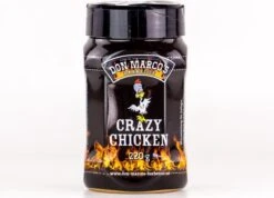 Don Marco's Rub Crazy Chicken 220 Gr