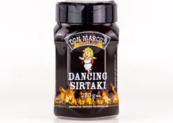 Don Marco's Rub Dancing Sirtaki 220 Gr
