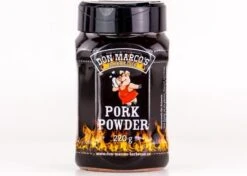 Don Marco's Rub Pork Powder 220 Gr