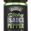 Don Marco's Sticky Pepper Bbq Sauce -Barbecue-Uitrusting Don Marco s Sticky Pepper BBQ Sauce 1L8UKD0dHLH9fw