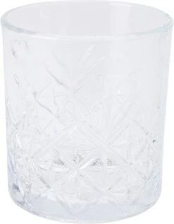 Excellent Houseware Drinkglas Set 340 ML 6 Stuks -Barbecue-Uitrusting Drinkglas Set 340 ML 6 Stuks 2