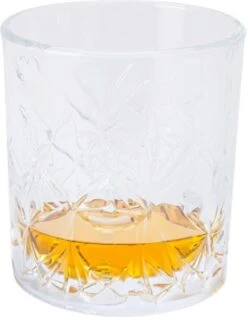 Excellent Houseware Drinkglas Set 340 ML 6 Stuks -Barbecue-Uitrusting Drinkglas Set 340 ML 6 Stuks 3