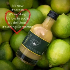 Dzjing Bergamot 500 ML -Barbecue-Uitrusting Dzjing Bergamot 500 Ml 2