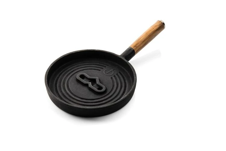 Forged Churrasco Forged Olive Serveerpannetje 3 Forged Churrasco Forged Olive Serveerpannetje