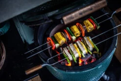 Forged Churrasco Forged Olive Vorkspies 50 Cm -Barbecue-Uitrusting Forged Churrasco Olive Vorkspies 50Cm 5