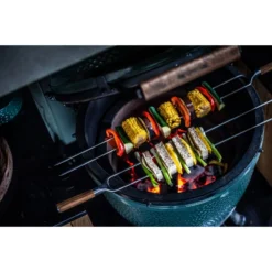 Forged Churrasco Forged Olive Vorkspies 70 Cm -Barbecue-Uitrusting Forged Churrasco Olive Vorkspies 70Cm 5yemyFXyQdXPUX