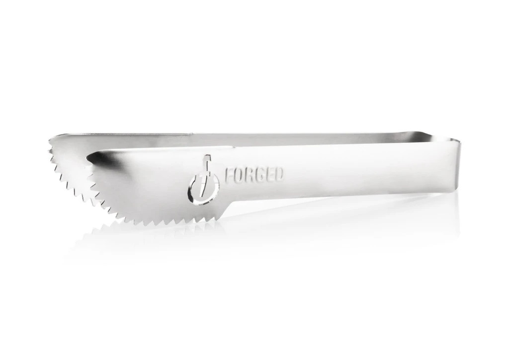 Forged Churrasco Rvs Serveertangen 4 St. 4 Forged Churrasco Rvs Serveertangen 4 St. - Afbeelding 2