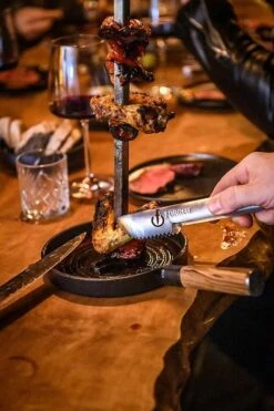 Forged Churrasco Rvs Serveertangen 4 St. 10 Forged Churrasco Rvs Serveertangen 4 St. -Barbecue-Uitrusting Forged Churrasco RVS Serveertangen 4 St 3HqrBEYy9uK7GQ